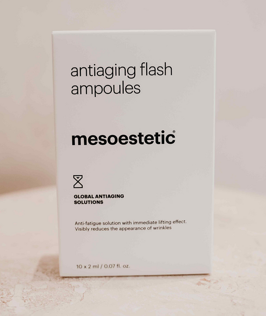 Antiaging Flash Ampoules (10 X 2ml)