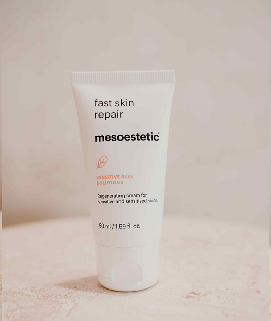 Post-Procedure Fast Skin Repair