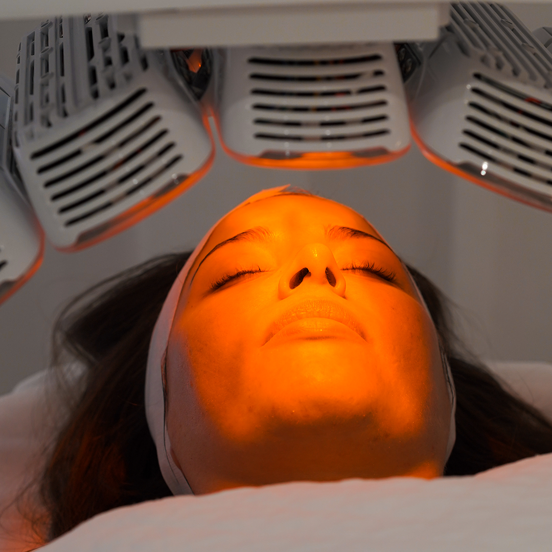 LED Light Therapy in Essendon, Melbourne at Skin Bottega