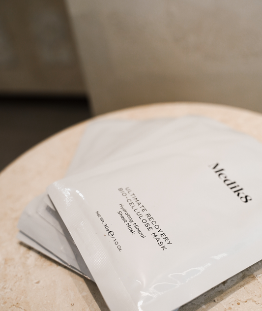 Ultimate Recovery™ Bio-cellulose Mask (6 Masks)