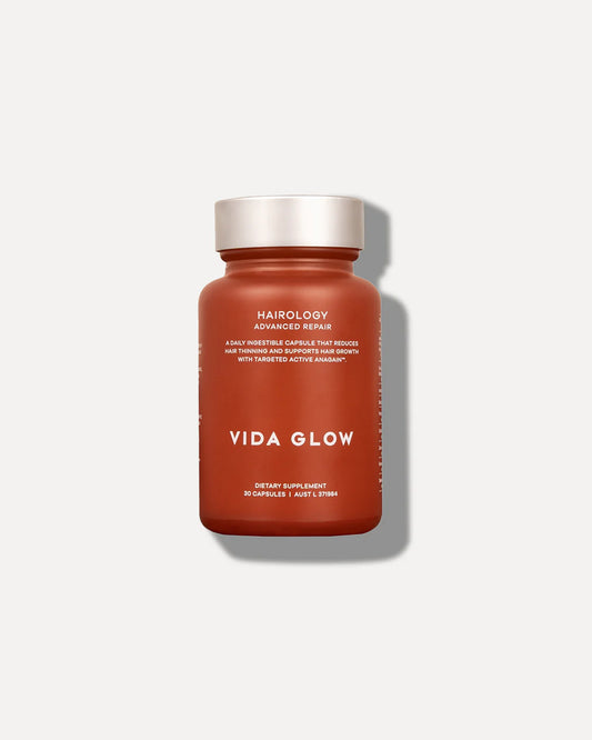 Vida Glow Hairology Capsules