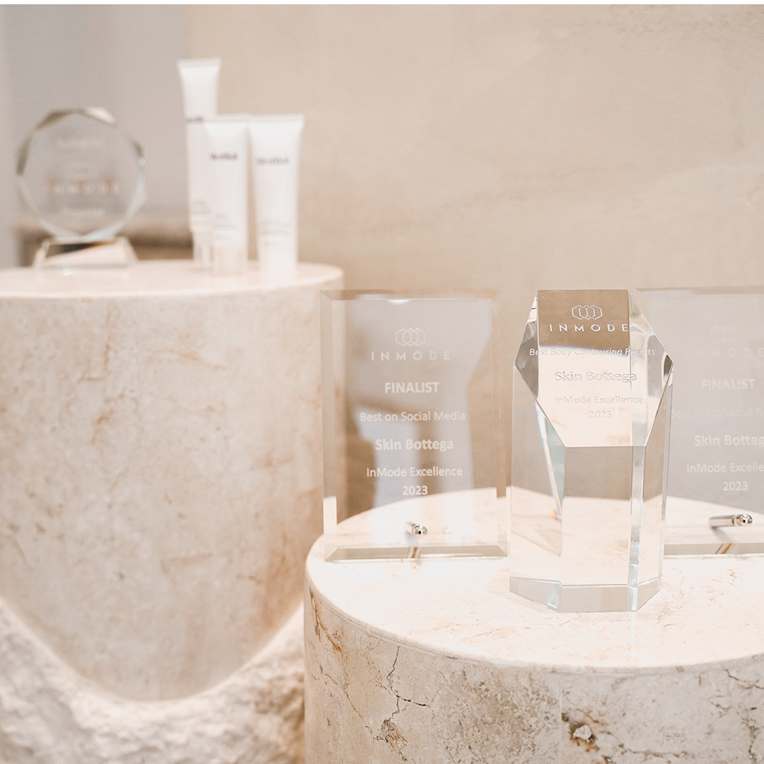 Award winning skin treatment clinic in Melbourne, Australia - Skin Bottega