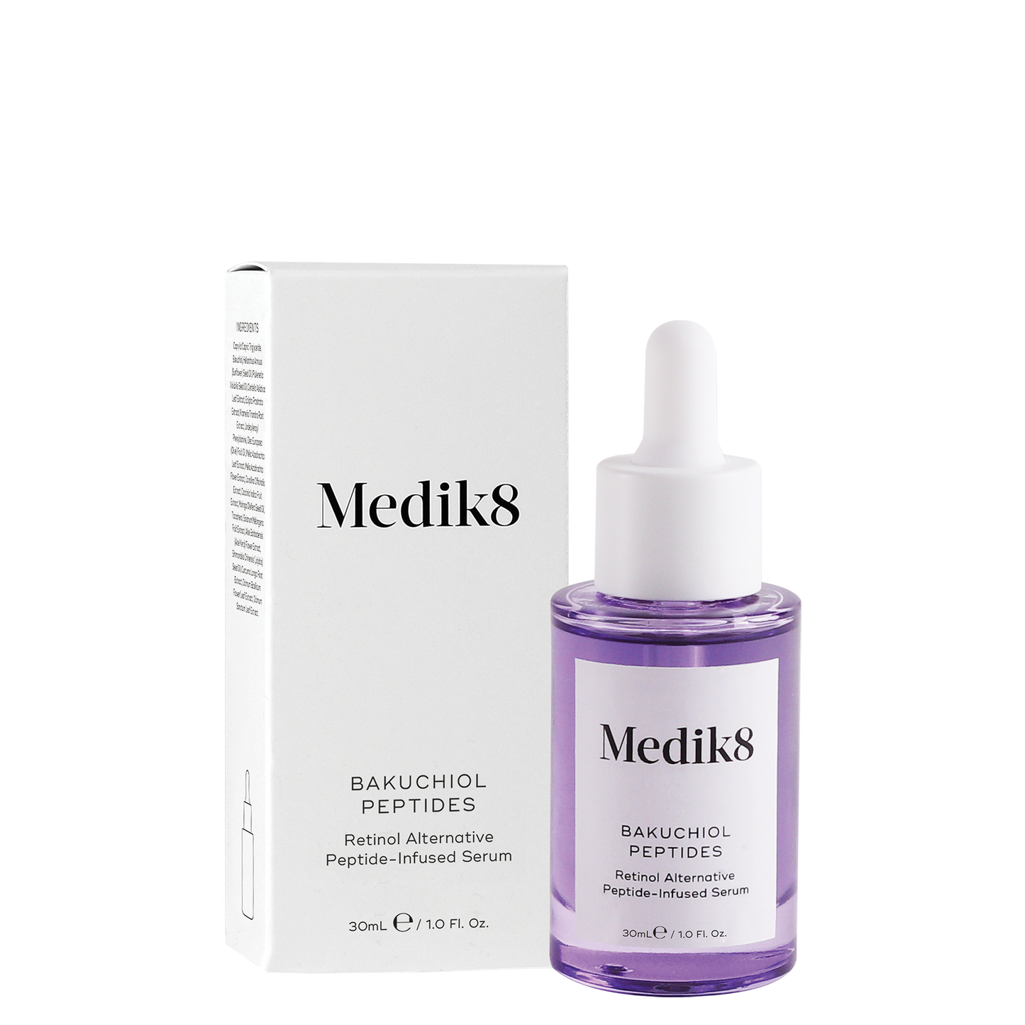 Bakuchiol Peptides™