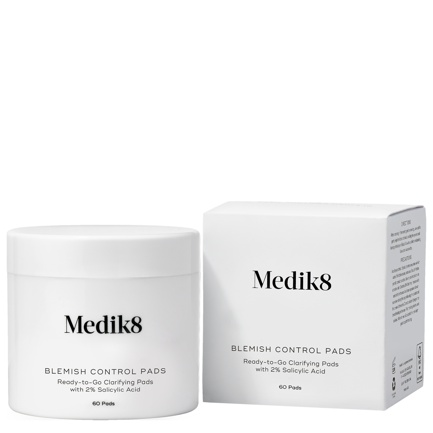 Blemish Control Pads™