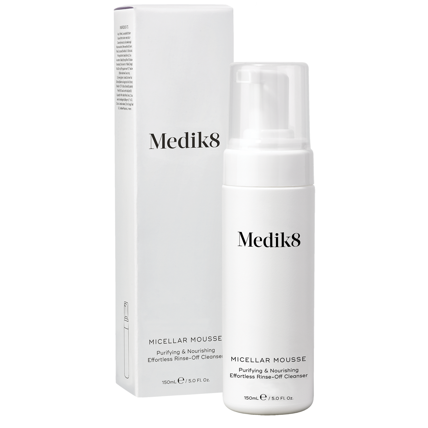 Micellar Mousse™