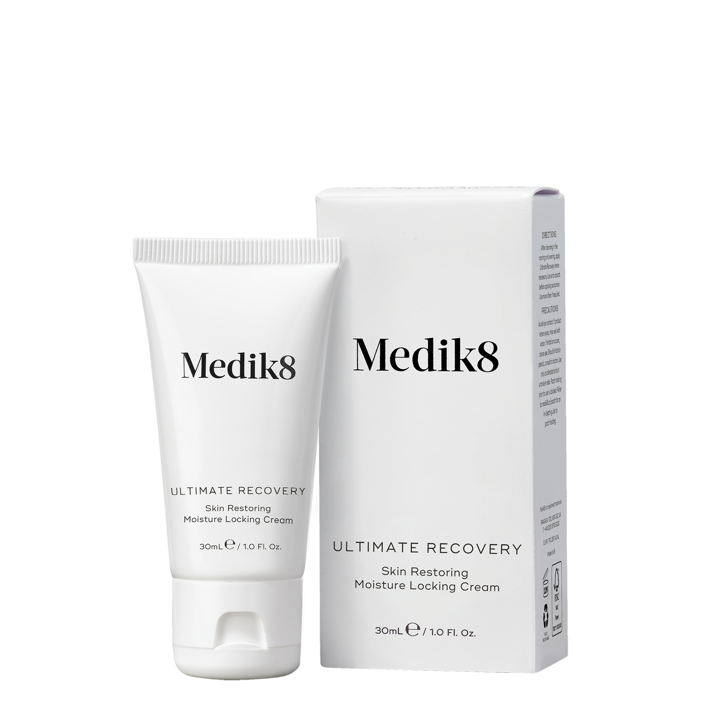 Ultimate Recovery™ Intense