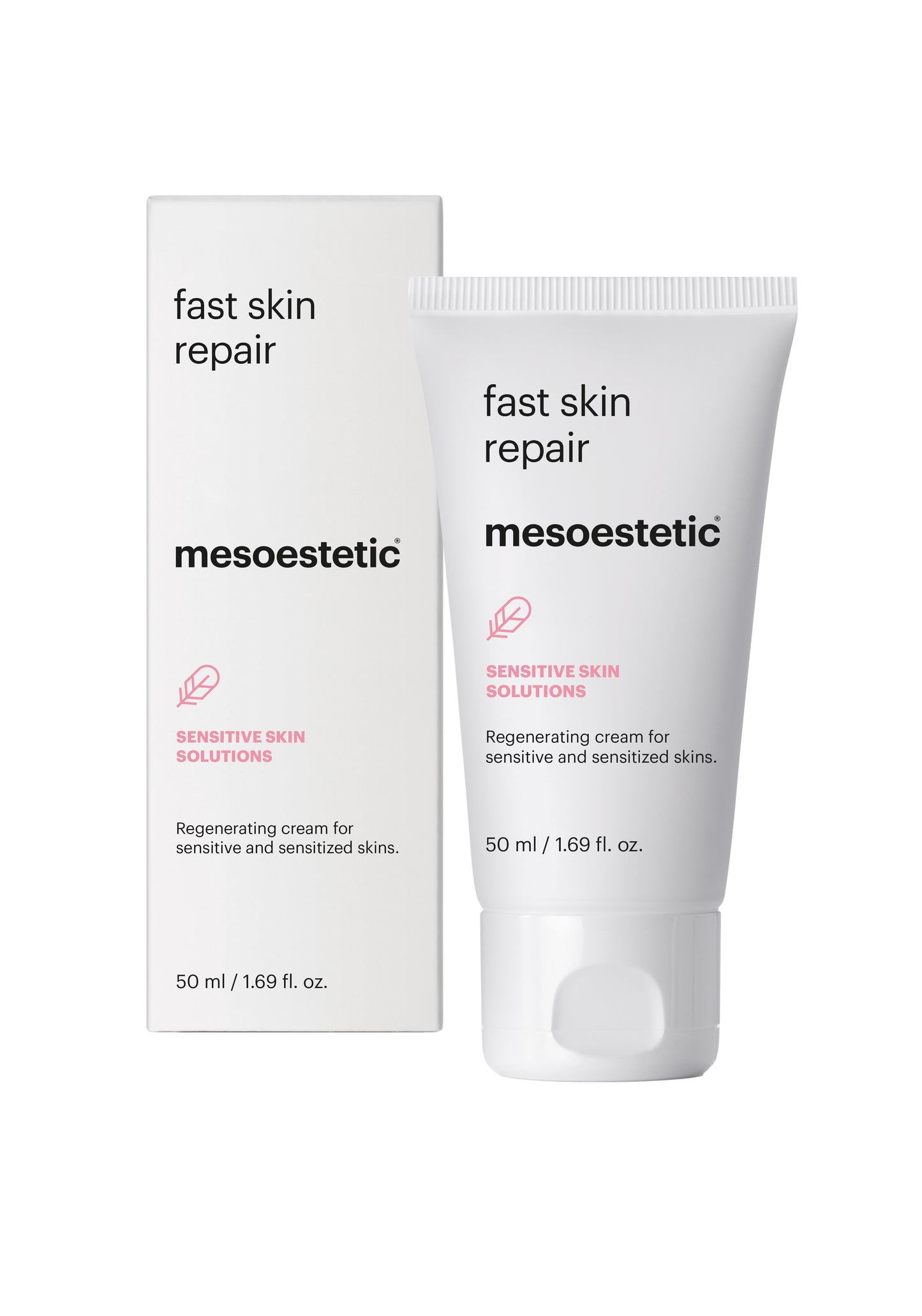 Post-Procedure Fast Skin Repair