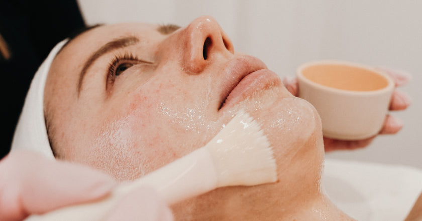 Laser Skin Treatment vs Chemical Peel