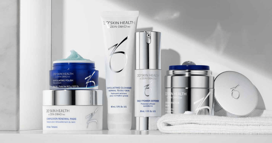 ZO Skin Health Products in Melbourne, Australia