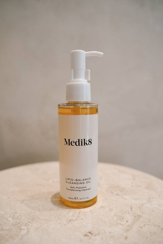 Lipid-balance Cleansing Oil™