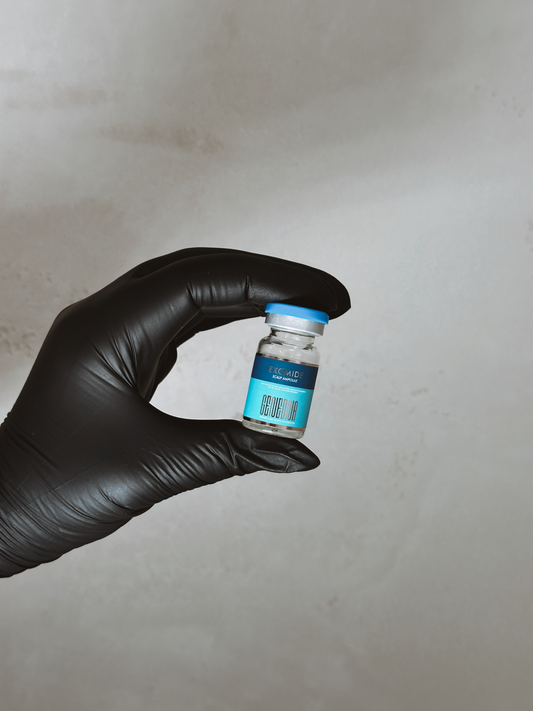 Hair Restoration with Exomide Exosomes