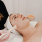 Lymphatic facial treatment using PRIN Enzyme Therapy at Skin Bottega Melbourne