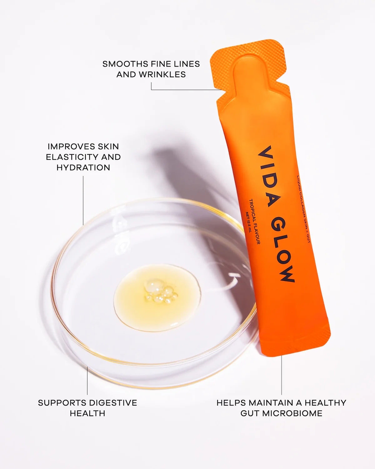 Vida Glow Collagen Tropical Liquid Advance in Melbourne, Australia
