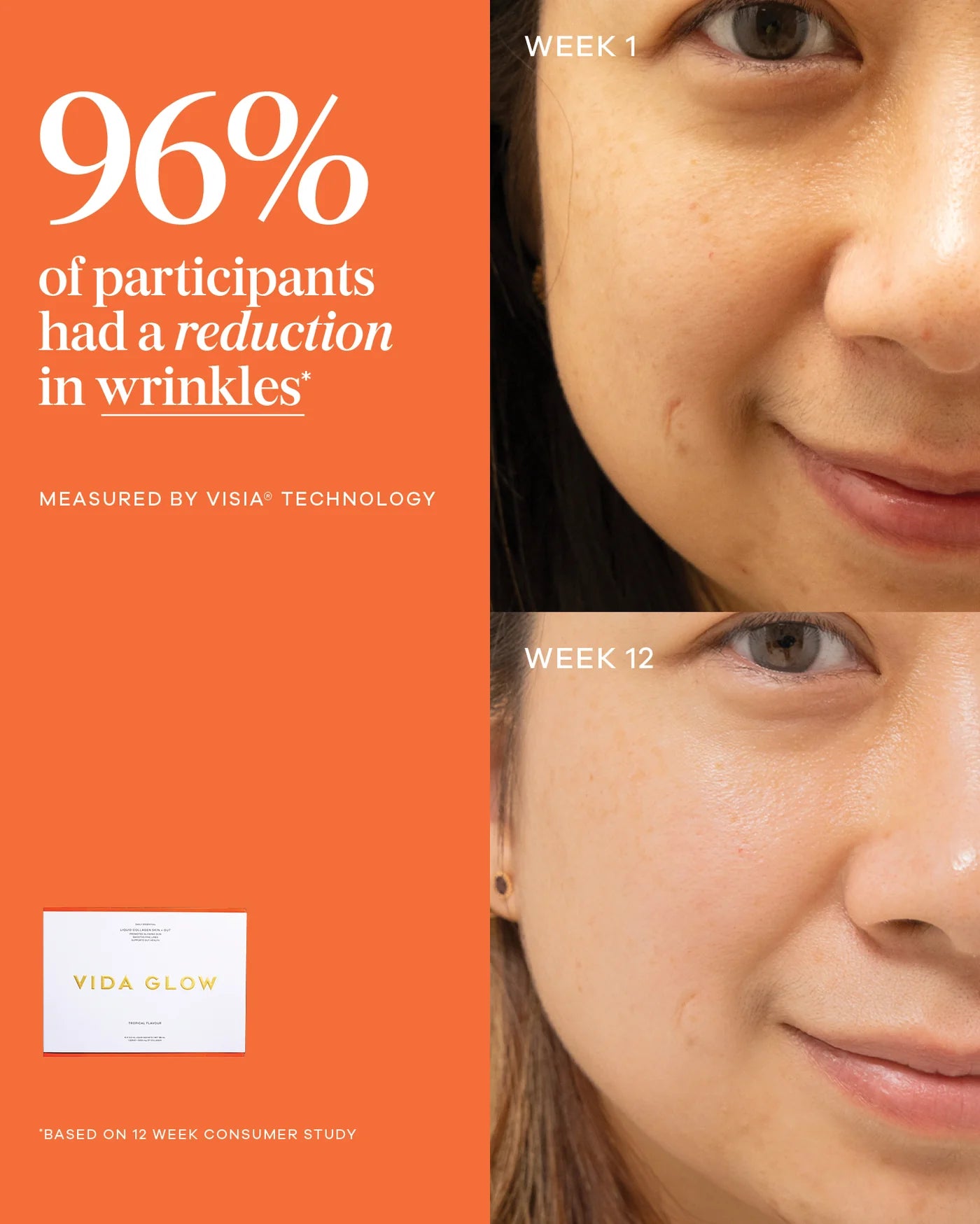 Vida Glow Collagen Tropical Liquid Advance in Melbourne, Australia