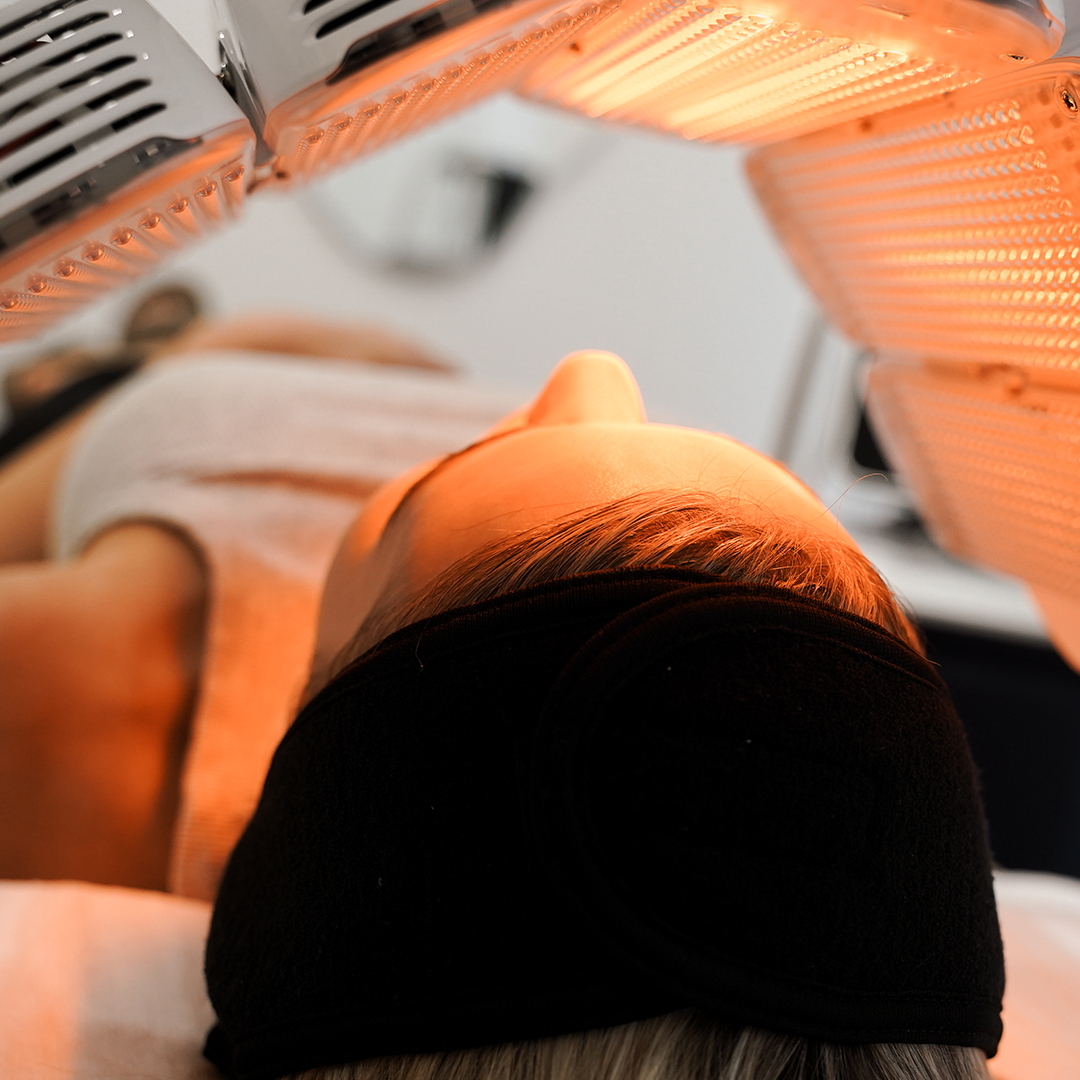 LED Light Therapy in Melbourne